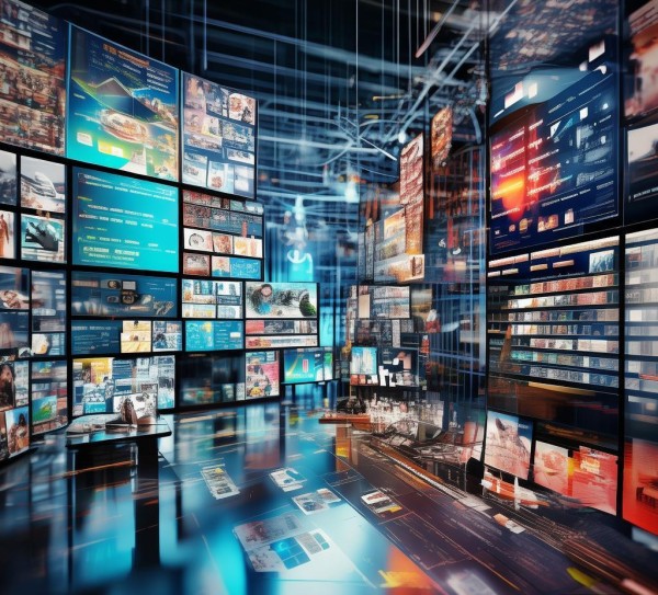 电子商务，市场机遇与挑战的双循环