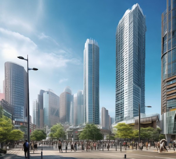 响螺湾商务区，经济复苏、产业升级与商业升级的 new trends