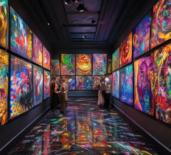 数字印花，一场前所未有的 exclusivity盛宴