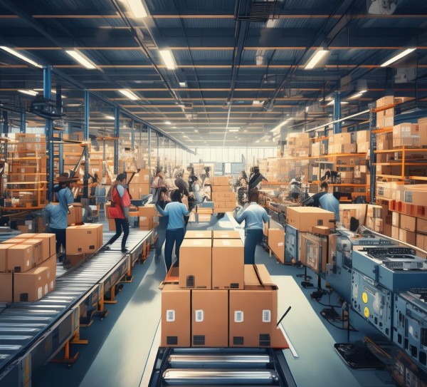 跨境电商物流管理，机遇与挑战