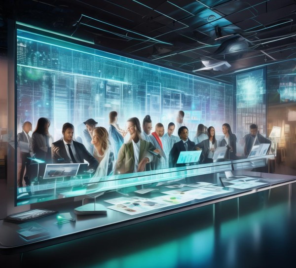 抓住商业未来，动态商务PPT制作指南