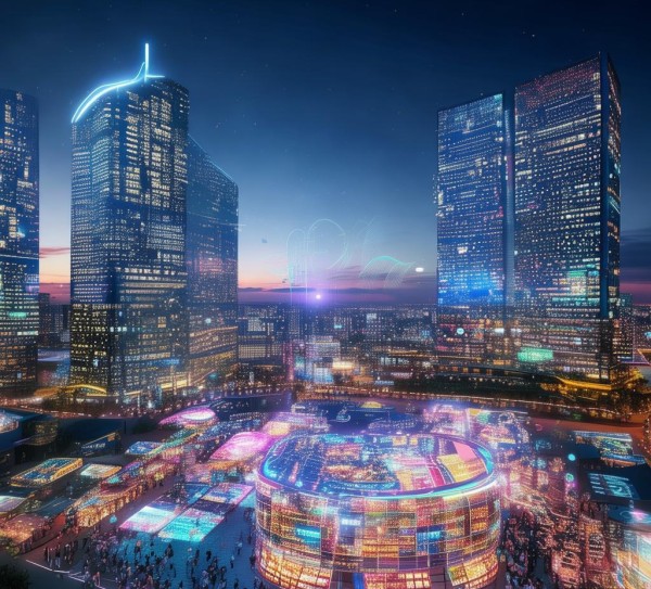 重构电子商务新机遇数字浪潮