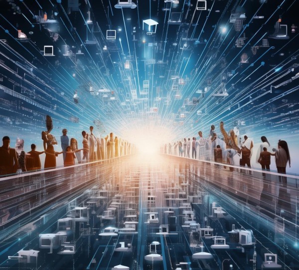 电子商务，连接人类的桥梁与改变世界的力量