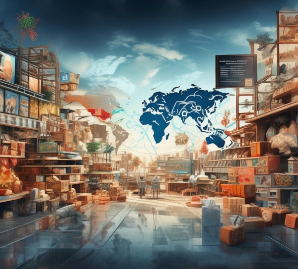 跨境电子商务,全球化时代的机遇与挑战