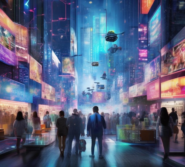 数字浪潮下,电子商务,重塑消费模式的未来趋势 数字浪潮下,电子商务,重塑消费模式的未来趋势