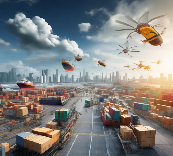 跨境电商物流,挑战与机遇 跨境电商物流,挑战与机遇