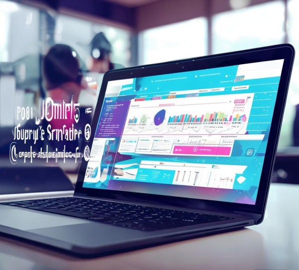 动态商务PPT免费下载，提升企业竞争力的解决方案