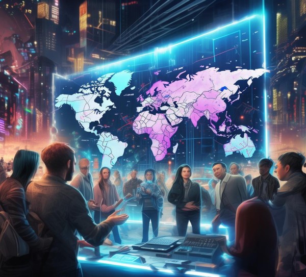 电子商务发展现状与未来趋势，挑战与机遇