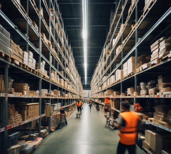 美国亚马逊,物流与经济的双刃——影响与挑战