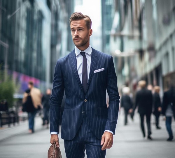 商务男装,新时代的时尚之都 商务男装,新时代的时尚之都
