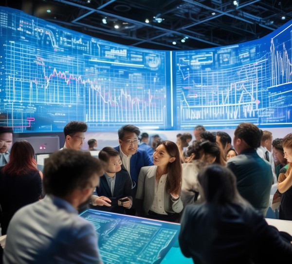 龙华数字金融展,机遇与挑战共析 龙华数字金融展,机遇与挑战共析