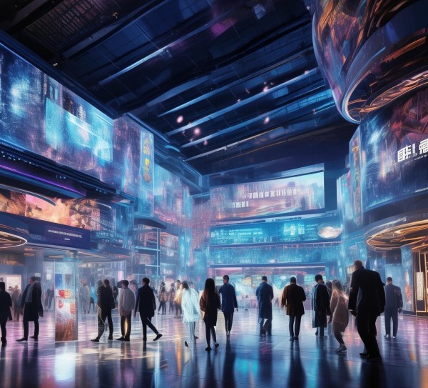 龙华数字展,一场推动数字经济发展的重要盛会 龙华数字展,一场推动数字经济发展的重要盛会