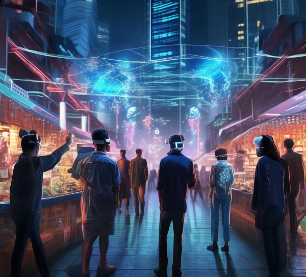 电子商务，连接未来的新战场