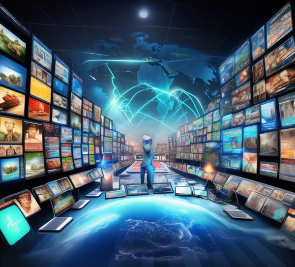 电子商务，推动全球经济复苏的引擎