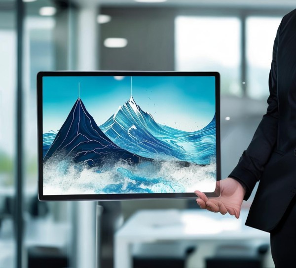 商务价值与力量,动态商务人PPT完美解决方案