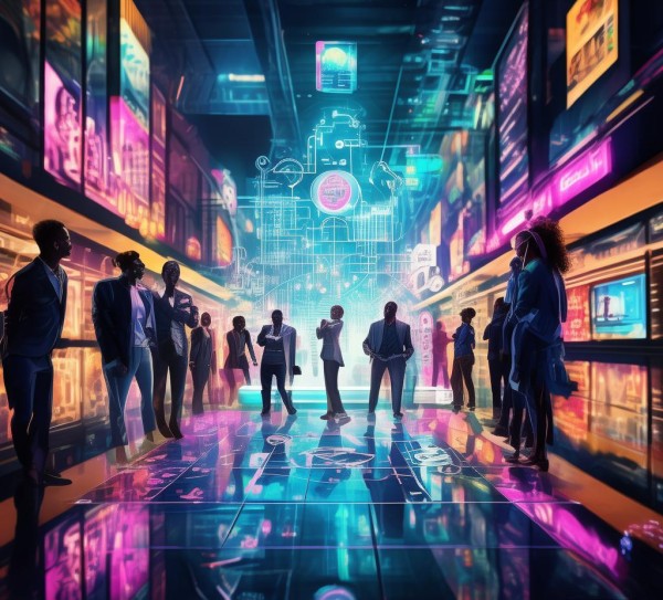 电子商务，重塑行业格局