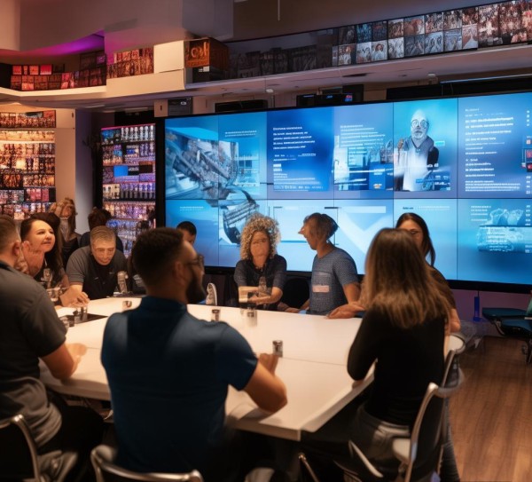 选择本地知名数字展会，助力数字时代的发展与创新！