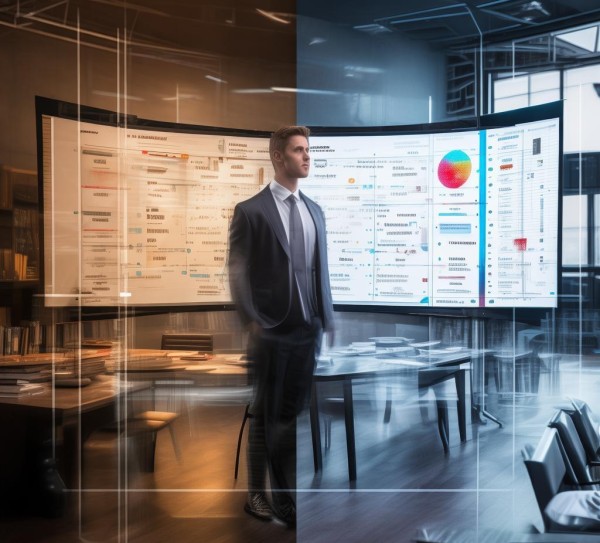 从静态到动态，商务人演示PPT的成功之道