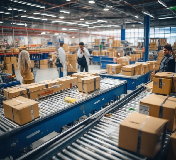 一件代发物流的运作与挑战，跨境电商中物流效率的新探索