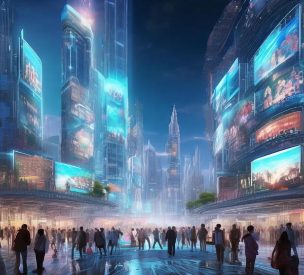 数字武汉，数字技术助力创新，数字生活新机遇