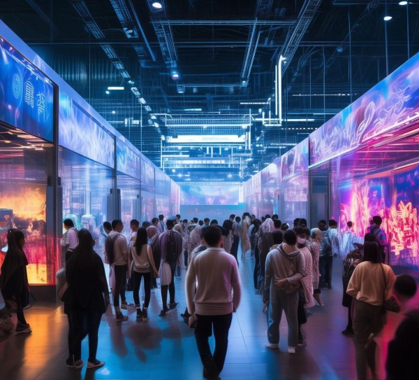 成都国际数字版权展会，数字时代的重要创新与合作