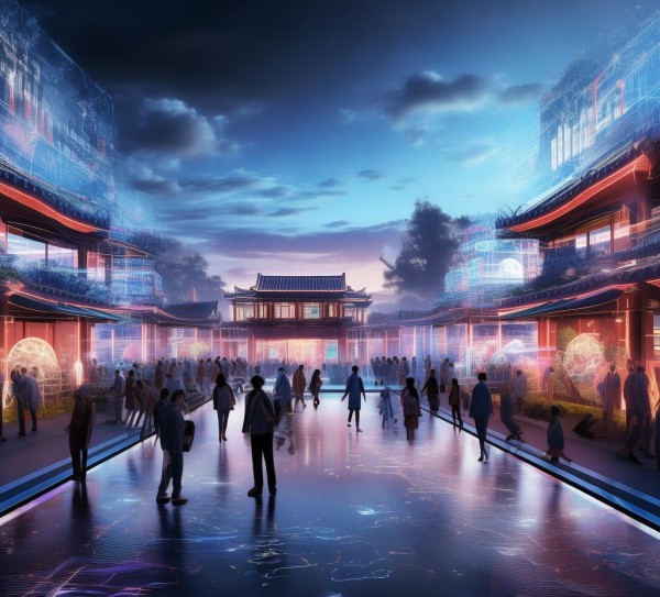 禅城数字展会，一场沉浸式数字生活之旅