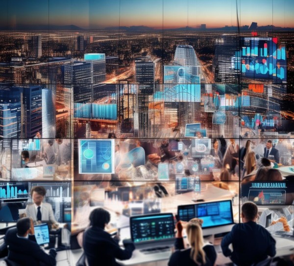 商务动态大全集，从经济形势看企业的生存之道