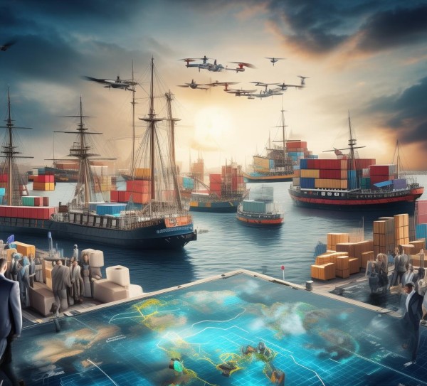 跨境电商物流，面临的机遇与挑战