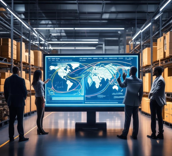 跨境电商物流选择分析，市场现状与政策影响