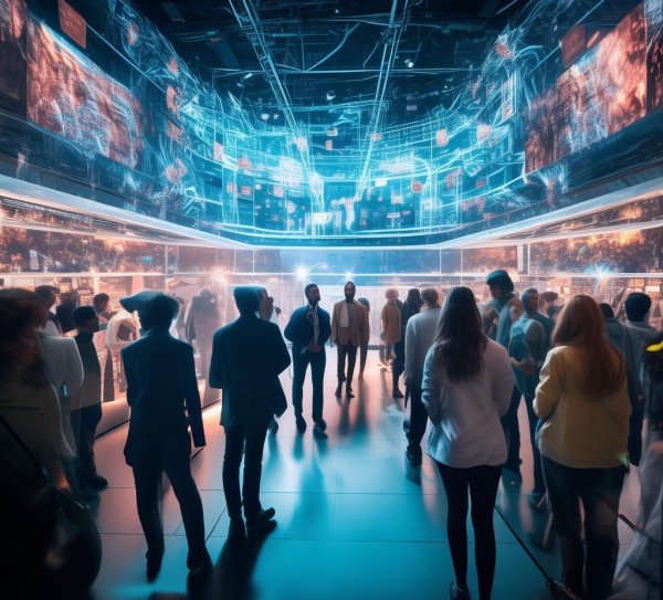 数字互联网展会，一场全球连接与交流的盛宴