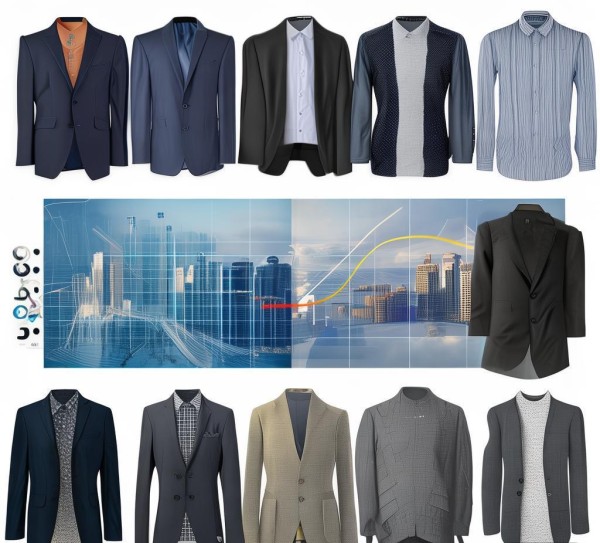 商务休闲男装行业，市场现状与未来趋势分析